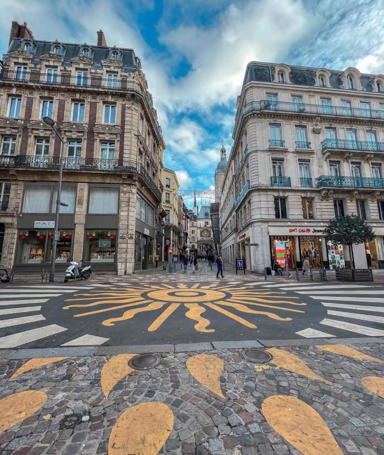 Le Secret D'adam Apartment Rouen
